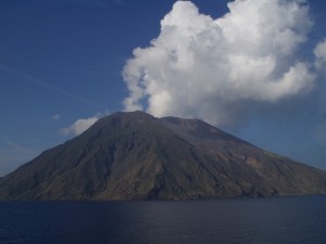 Volcan de Stromboli