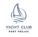 Logo Yacht Club de Port Fréjus