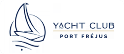 Logo Yacht Club de Port Fréjus