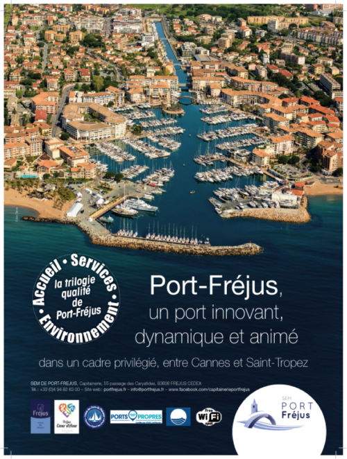 Port Fréjus