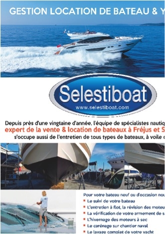 Selestiboat